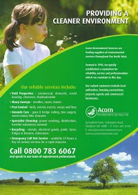 Acorn Environment Services Ltd 361859 Image 0